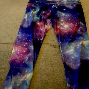 I’m selling it because it’s too big and someone else can that actually fits them